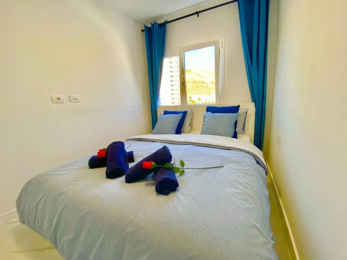 Anna Beautiful Apartment In The First Oceanline In Los Cristianos. Los Cristianos  Los Cristianos (Tenerife)