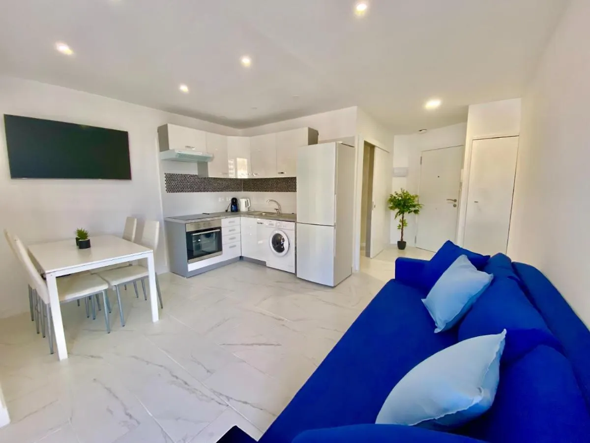 Anna Beautiful Apartment In The First Oceanline In Los Cristianos. Los Cristianos  Spain