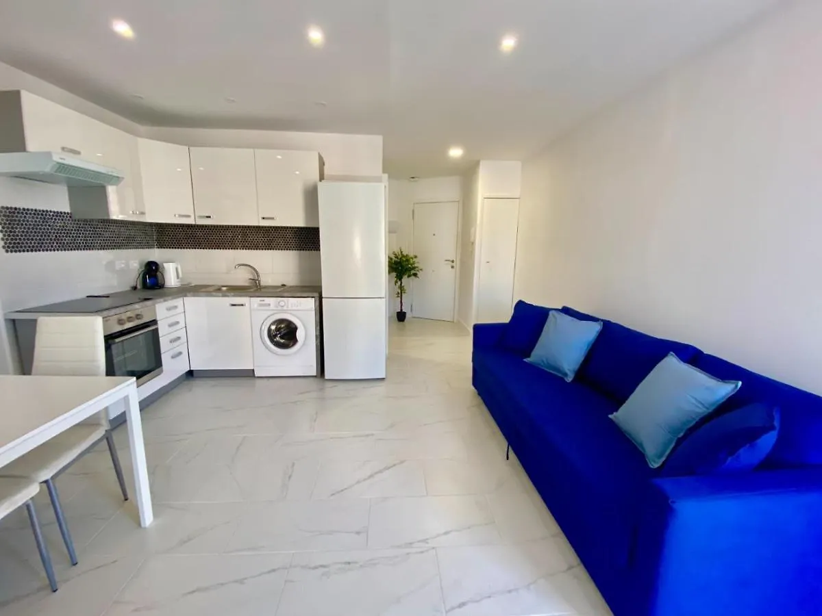 Anna Beautiful Apartment In The First Oceanline In Los Cristianos. Los Cristianos