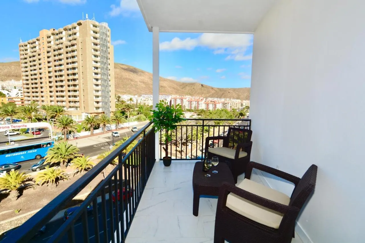 Anna Beautiful Apartment In The First Oceanline In Los Cristianos. Los Cristianos  0*, Los Cristianos (Tenerife) Spain