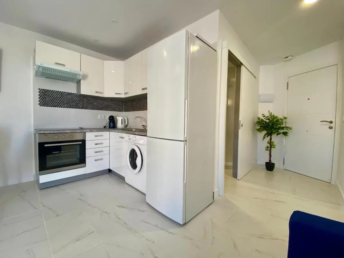 Anna Beautiful Apartment In The First Oceanline In Los Cristianos. Los Cristianos