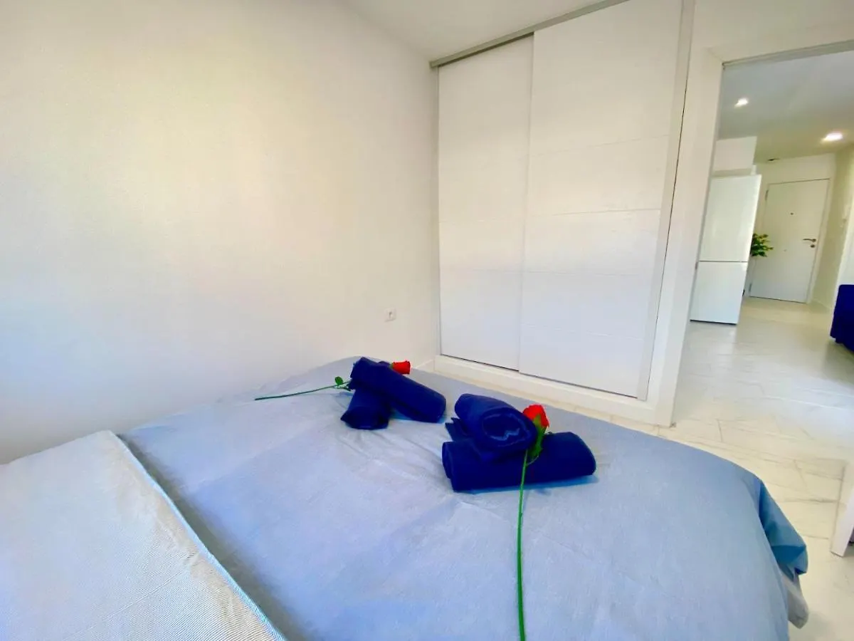 Anna Beautiful Apartment In The First Oceanline In Los Cristianos. Los Cristianos  0*, Los Cristianos (Tenerife)