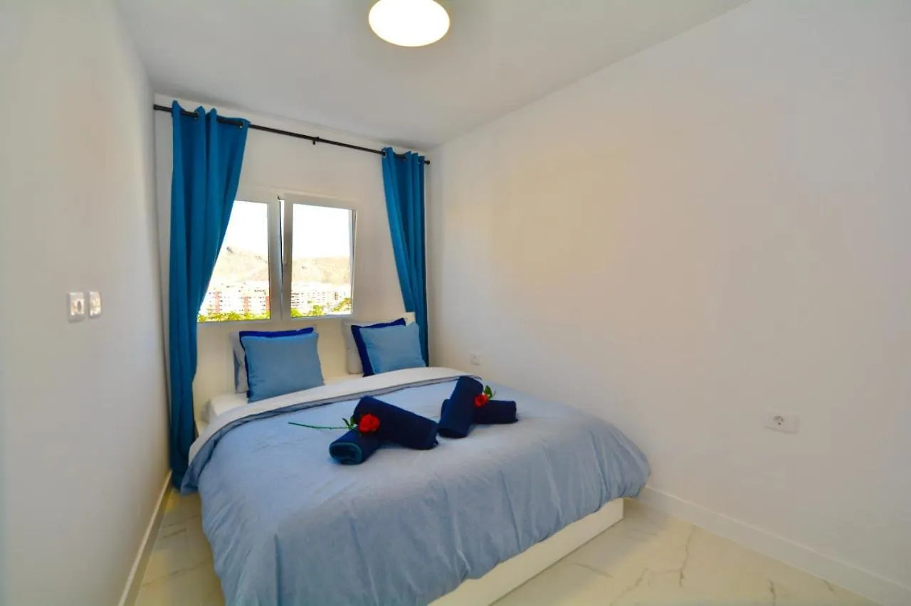 Anna Beautiful Apartment In The First Oceanline In Los Cristianos. Los Cristianos  0*, Los Cristianos (Tenerife) Spain