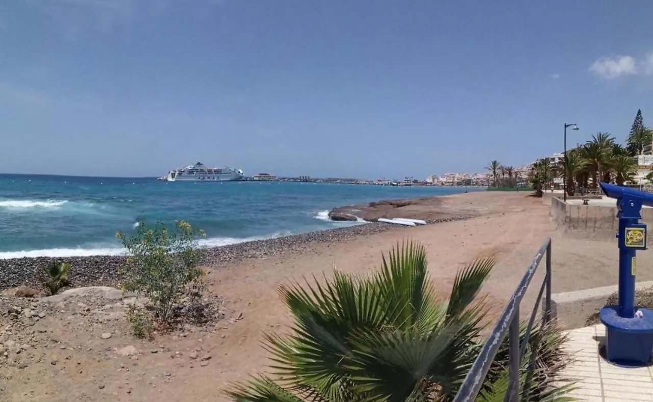 Anna Beautiful Apartment In The First Oceanline In Los Cristianos. Los Cristianos  0*, Los Cristianos (Tenerife)