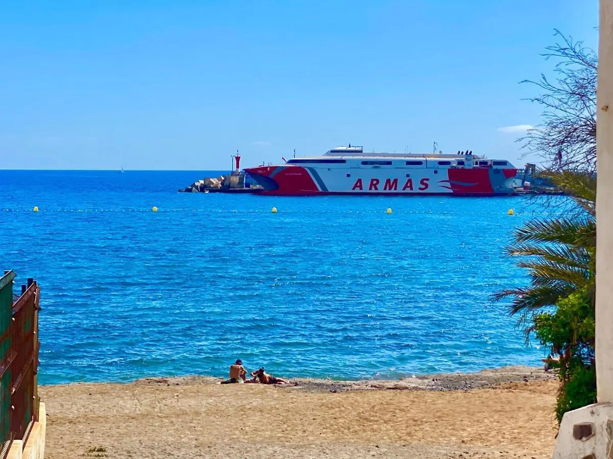 Anna Beautiful Apartment In The First Oceanline In Los Cristianos. Los Cristianos