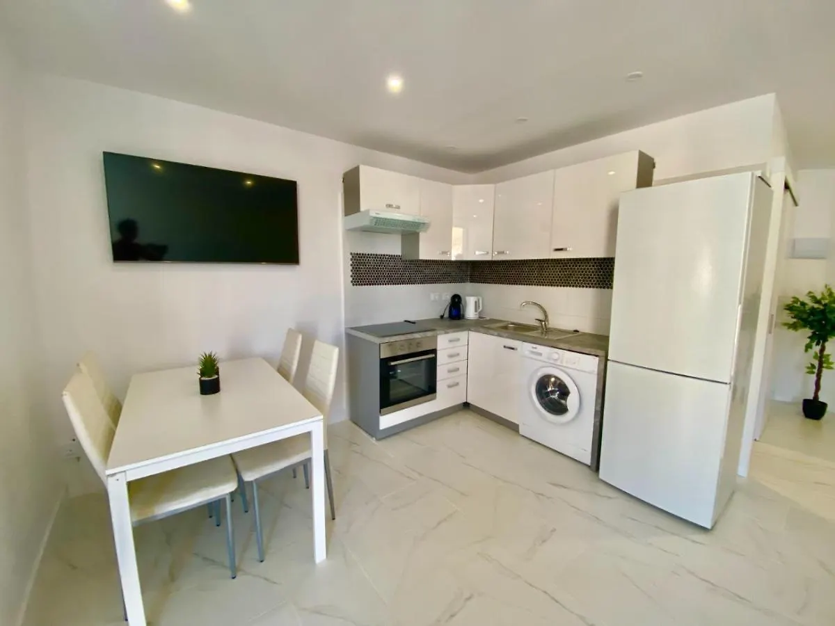 Anna Beautiful Apartment In The First Oceanline In Los Cristianos. Los Cristianos   Los Cristianos (Tenerife)