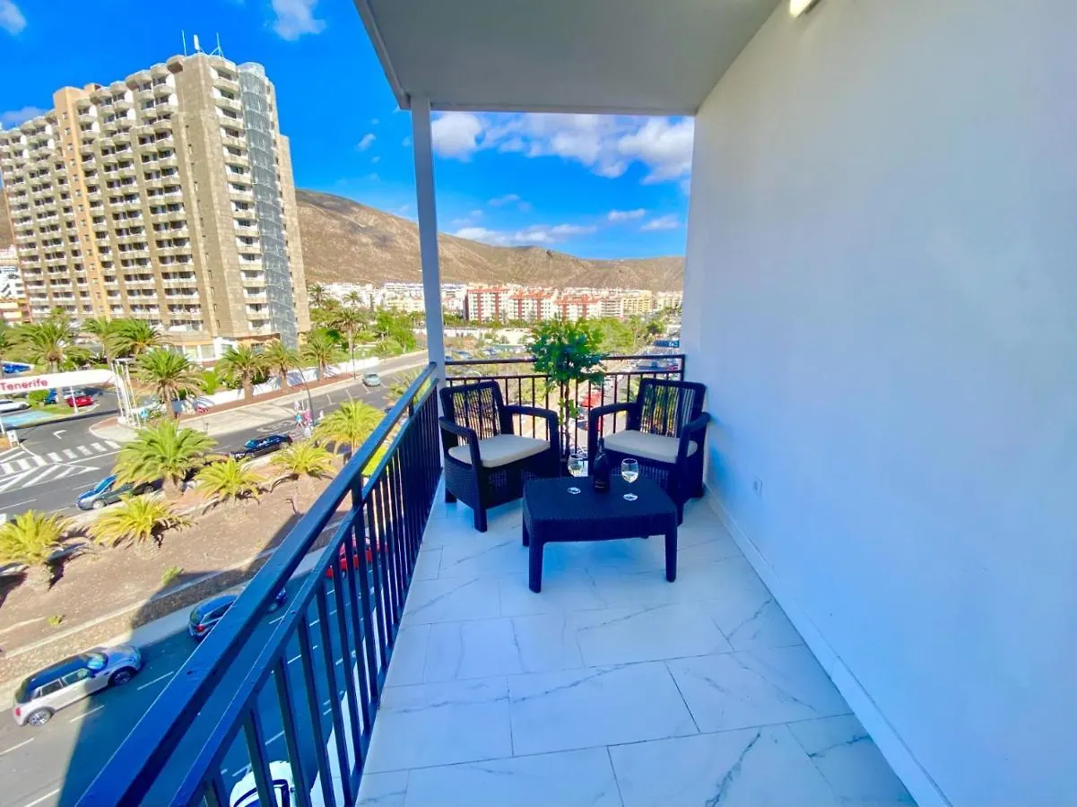 Anna Beautiful Apartment In The First Oceanline In Los Cristianos. Los Cristianos   Los Cristianos (Tenerife)